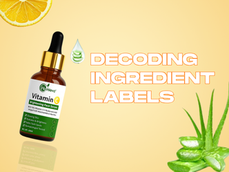 Decoding Ingredient Labels