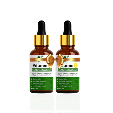 10% Vitamin C Face Serum For Daily Brightness