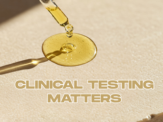 Clinical Testing Matters