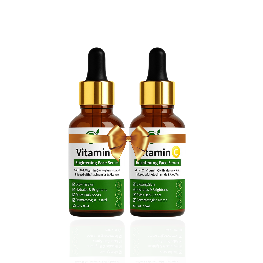 10% Vitamin C Face Serum For Daily Brightness