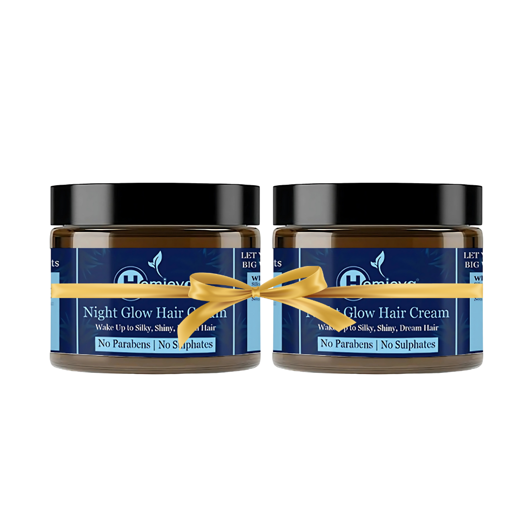 Night Glow Hair Cream