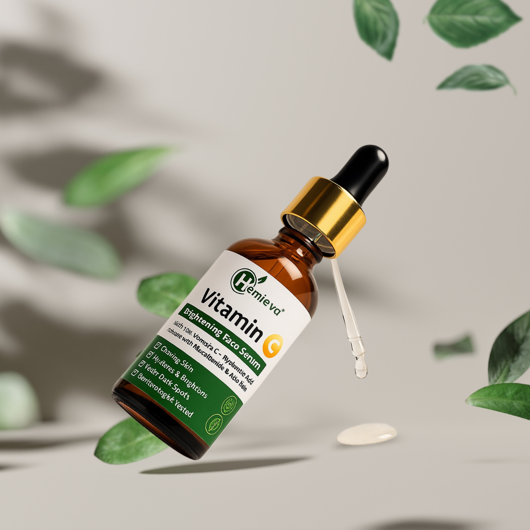 10% Vitamin C Face Serum For Daily Brightness