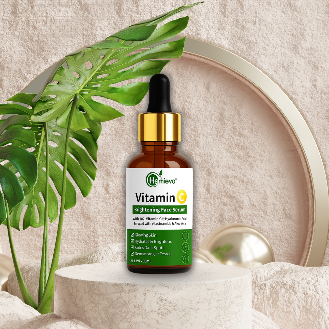 10% Vitamin C Face Serum For Daily Brightness